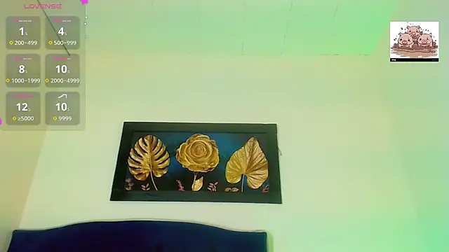 Cayetana_Black_ webcam