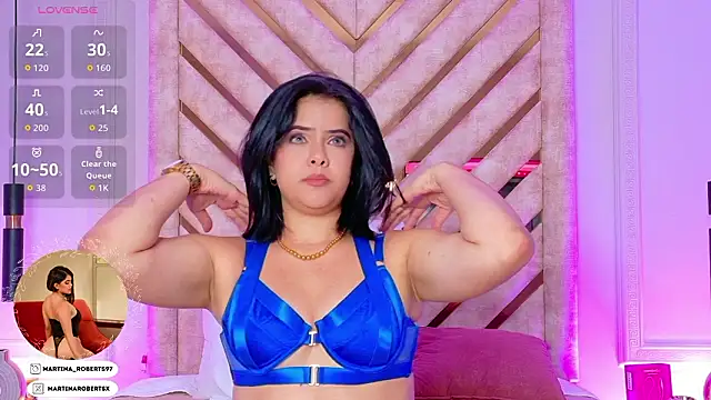 Martina-Roberts- webcam