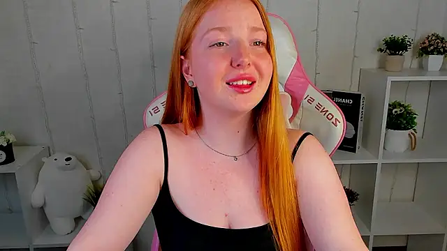 Jinny_Ginger webcam