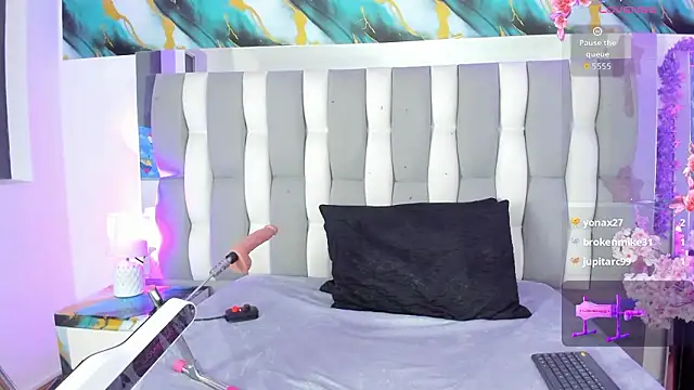 isadiiaz - IsaDiiaz's free webcam