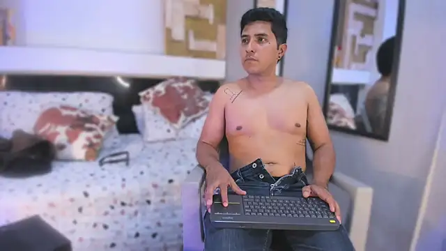 ThomasMontero webcam