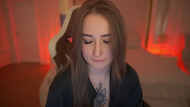 GentleAdellee webcam