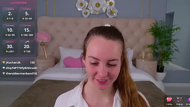 JaniceCollins webcam