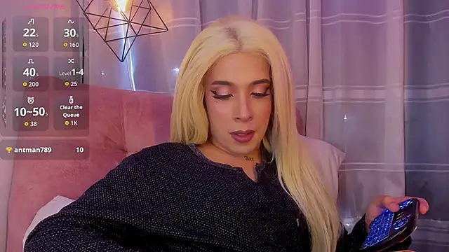 Nyx__Blackwood webcam