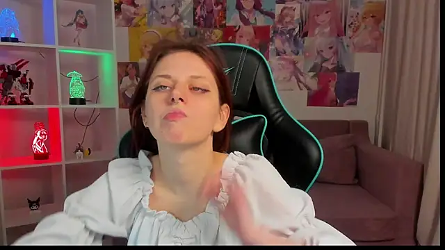 freyavey - FreyaVey's free webcam