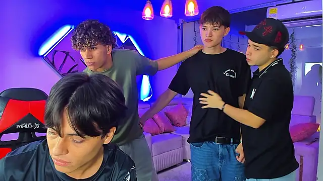 Houseofwarrios webcam