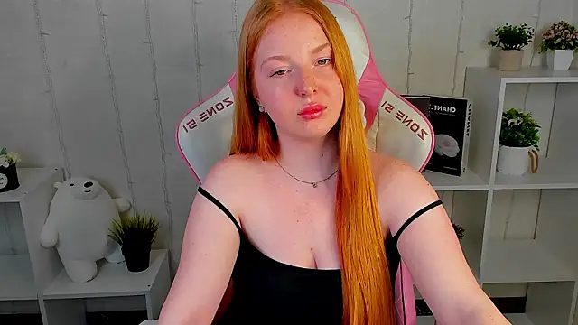 Jinny_Ginger webcam