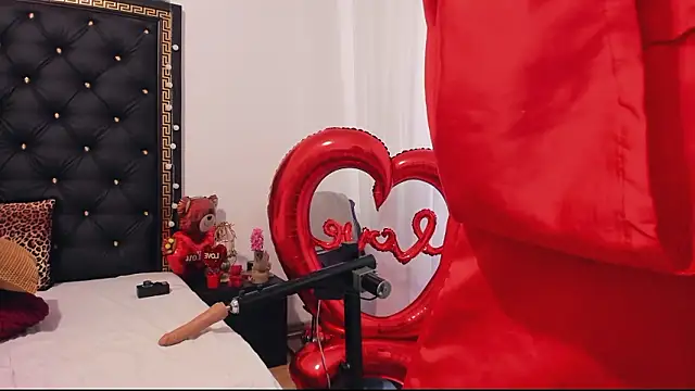 PreciousAillyn webcam