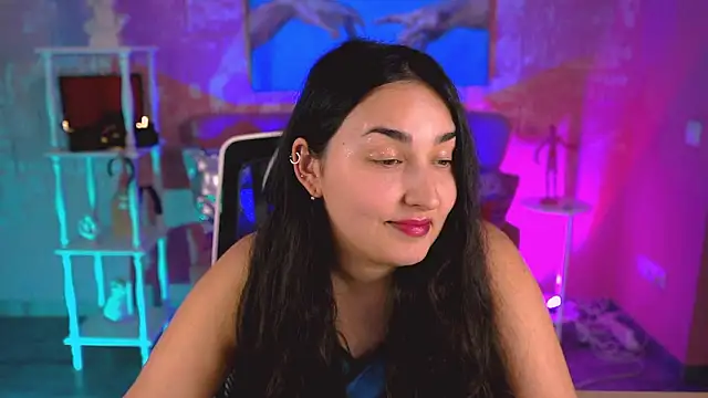 CeceliaJohnson webcam