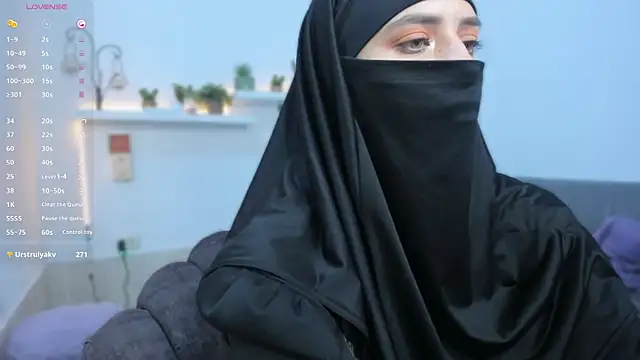 salma_arabicc webcam