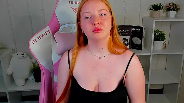 Jinny_Ginger webcam