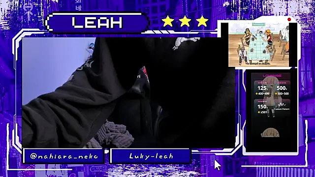 lucky-leah - Lucky-leah's free webcam - UK Sex Cams