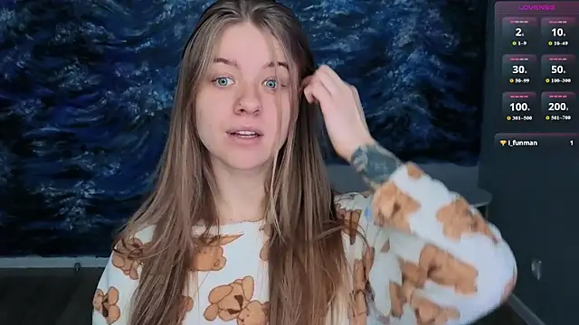 candy_maggie - Candy_maggie's free webcam - UK Sex Cams