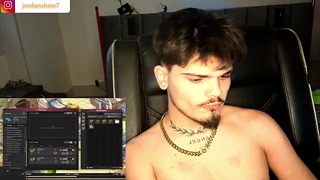 JordanShow webcam