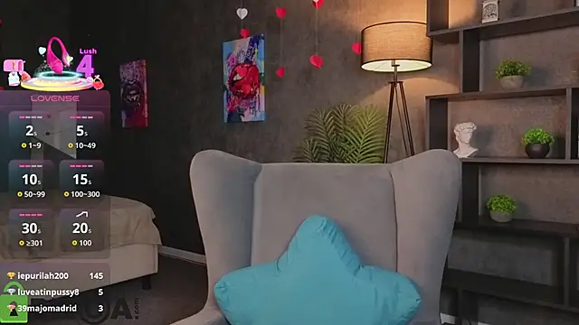 beatrice_brice - Beatrice_Brice's free webcam