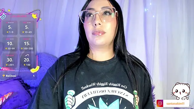 kim_santana_ webcam