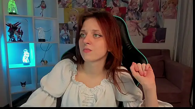 freyavey - FreyaVey's free webcam - UK Sex Cams