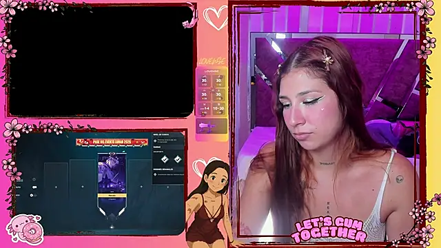 bellyrouse - BellyRouse's free webcam