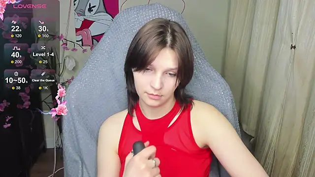 audreyykim - AudreyyKim's free webcam