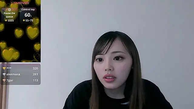 chanri_ - Chanri_'s free webcam - UK Sex Cams