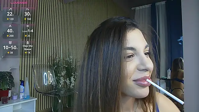 isabellray - IsabellRay's free webcam