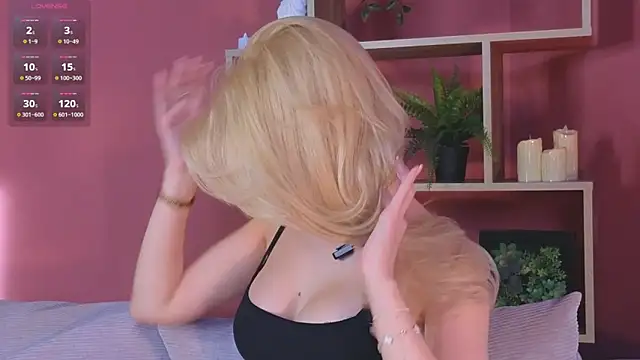 grace_gordon - Grace_Gordon's free webcam