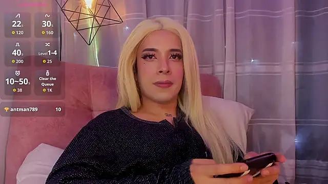 Nyx__Blackwood webcam