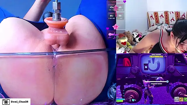 demi_chan webcam
