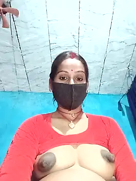 Webcam Model (Nandani-758)  is live.Free join now!