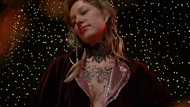 Littlespacemouse webcam