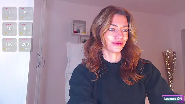 LadyLove_ webcam