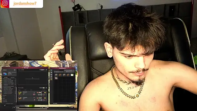 JordanShow webcam