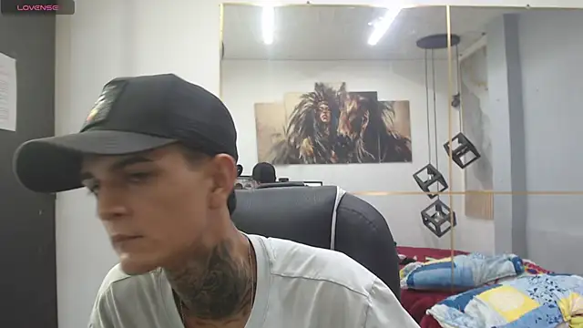 benjamin_anthony webcam