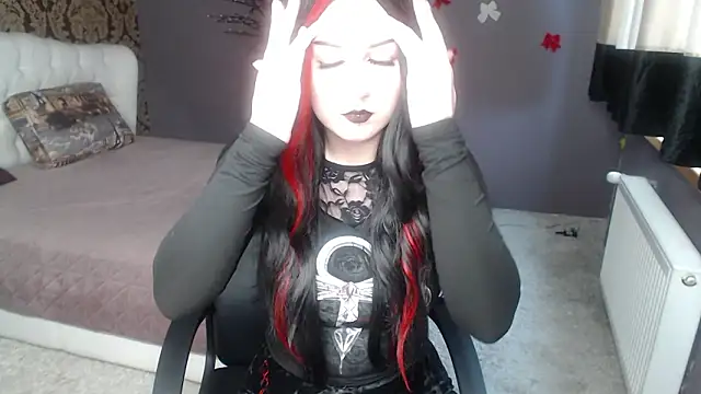 ElizabethVamp webcam