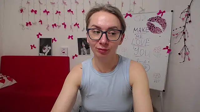 vasilisasii - VasilisaSii's free webcam - UK Sex Cams