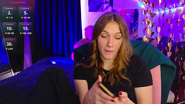 CarolainGilbert webcam