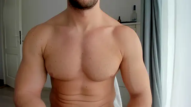 woolfiie (M young) - 25 tks flash/flex @jerk off  at goal