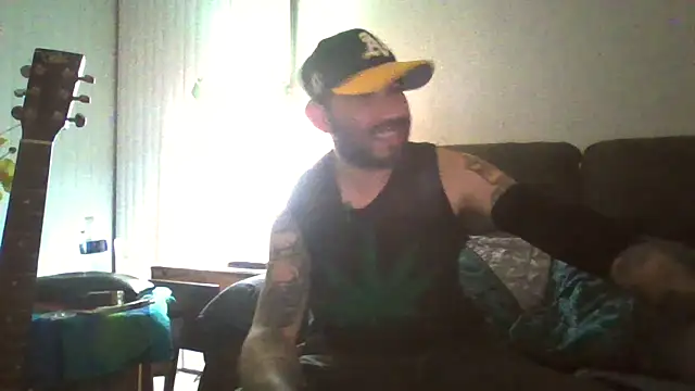 TheDaddio03 webcam