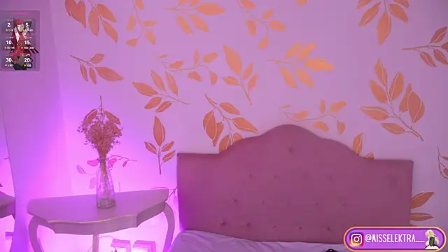 Misselektra__ webcam