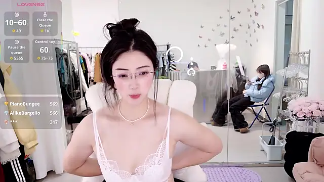 yangyang-777 webcam