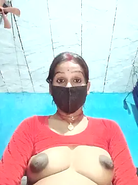 Webcam Model (Nandani-758)  is live.Free join now!