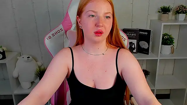 Jinny_Ginger webcam