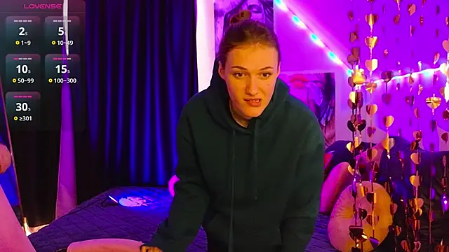 CarolainGilbert webcam