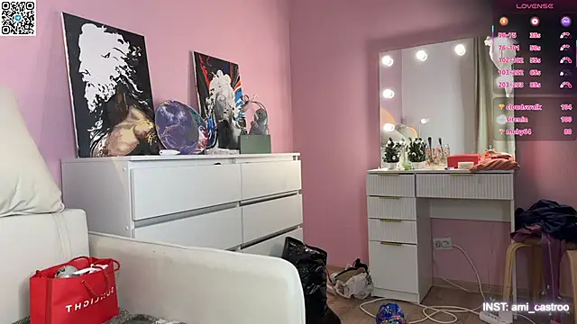 Ameliia_castro webcam