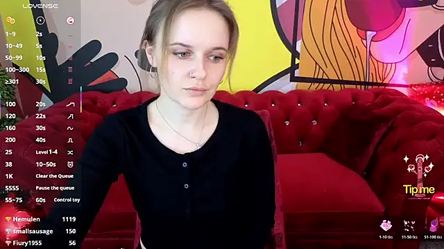 MaribelRiverr_ webcam