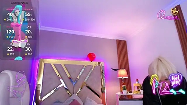 Ashley_parkerr webcam