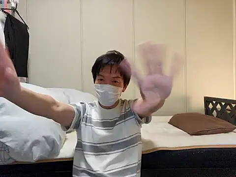 sweets_danshi webcam