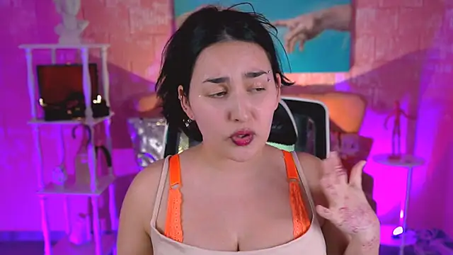 CeceliaJohnson webcam