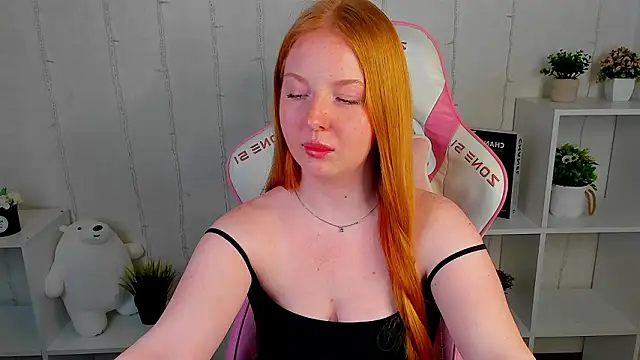 Jinny_Ginger webcam
