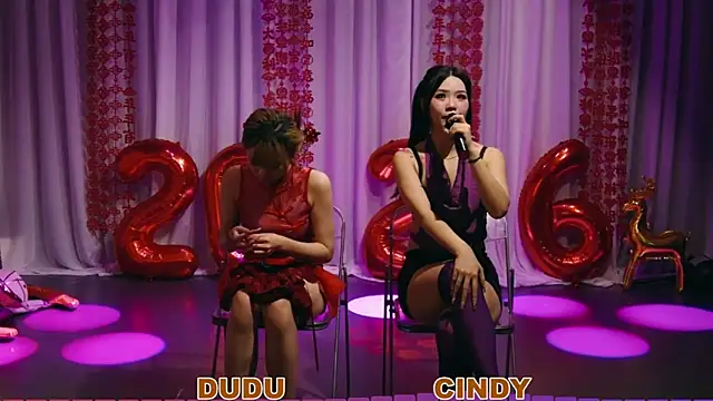 美女yznt-dudu在线直播